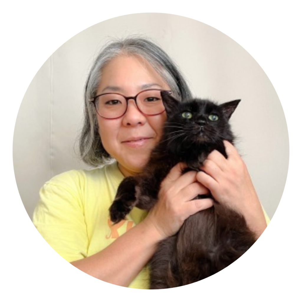 保護猫活動の現場から—保護猫団体「ゆらり」代表・山岡りえさん