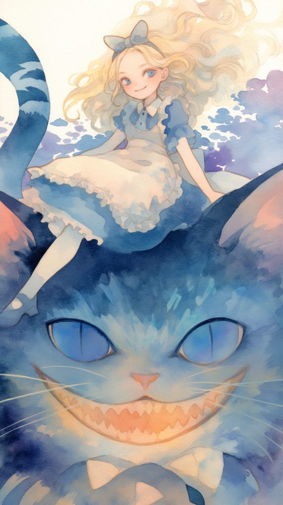 チェシャ猫って、どんな猫?――物語の中の猫たち 9 9 AdobeStock 1307956215 1