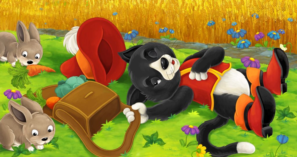 「長靴をはいた猫」の主人公は誰?――物語の中の猫たち 2 2 AdobeStock 114144890