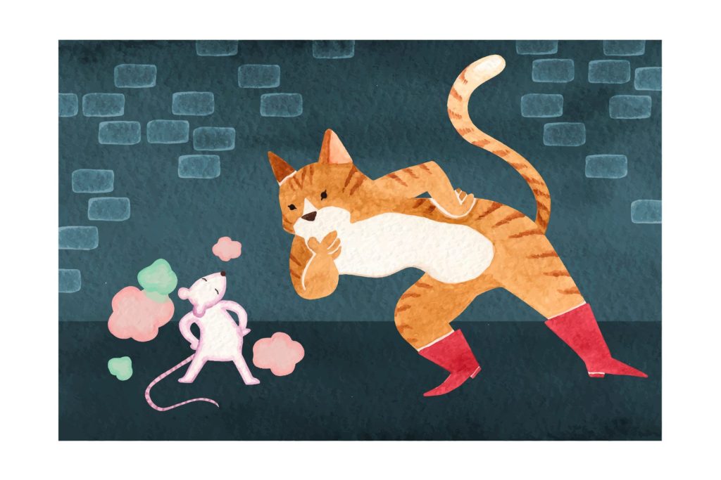 「長靴をはいた猫」の主人公は誰?――物語の中の猫たち 4 4 AdobeStock 914840619