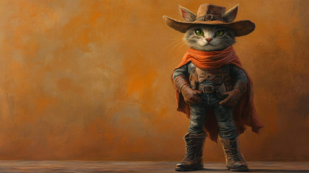 「長靴をはいた猫」の主人公は誰?――物語の中の猫たち 6 6 AdobeStock 983598001