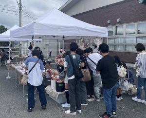 【イベントレポート】ピースニャンコが佐賀県生活衛生課と共催し「いっしょけんね×ピースニャンコ“佐賀ニャンふぇす”」を開催しました! 4 IMG 3719 e1761008981934