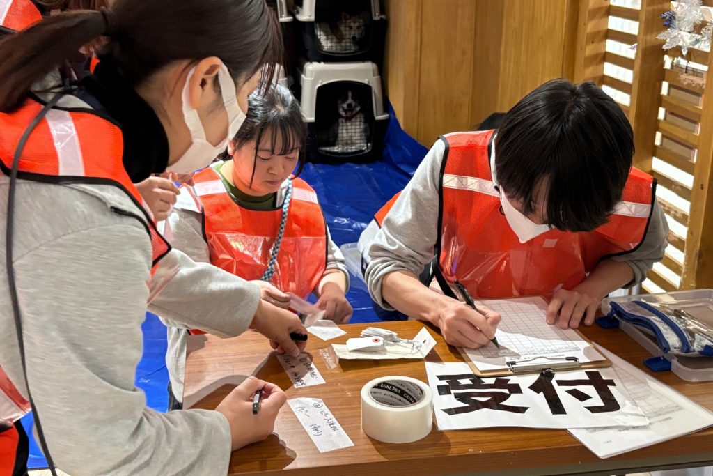 【ペット防災】ピースワンコ浜松譲渡センター、南海トラフ想定で初の「ペット同行避難所開設訓練」を実施 5 5 1