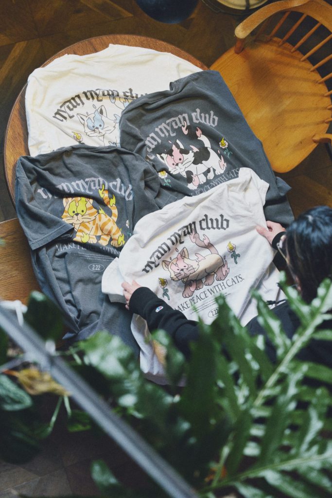 KKP2602 NYANNYANCLUB 3196