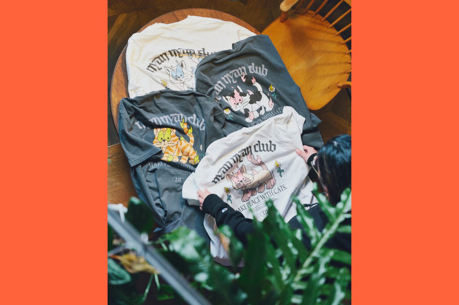 nyan nyan clubのご紹介 9 81713e357b9c271ff5534ce3ff925a8c