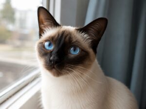 猫の種類は数あれど」シャム猫（サイアミーズ）編 ～シャム猫って